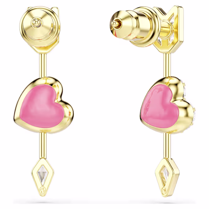 Idyllia drop earrings